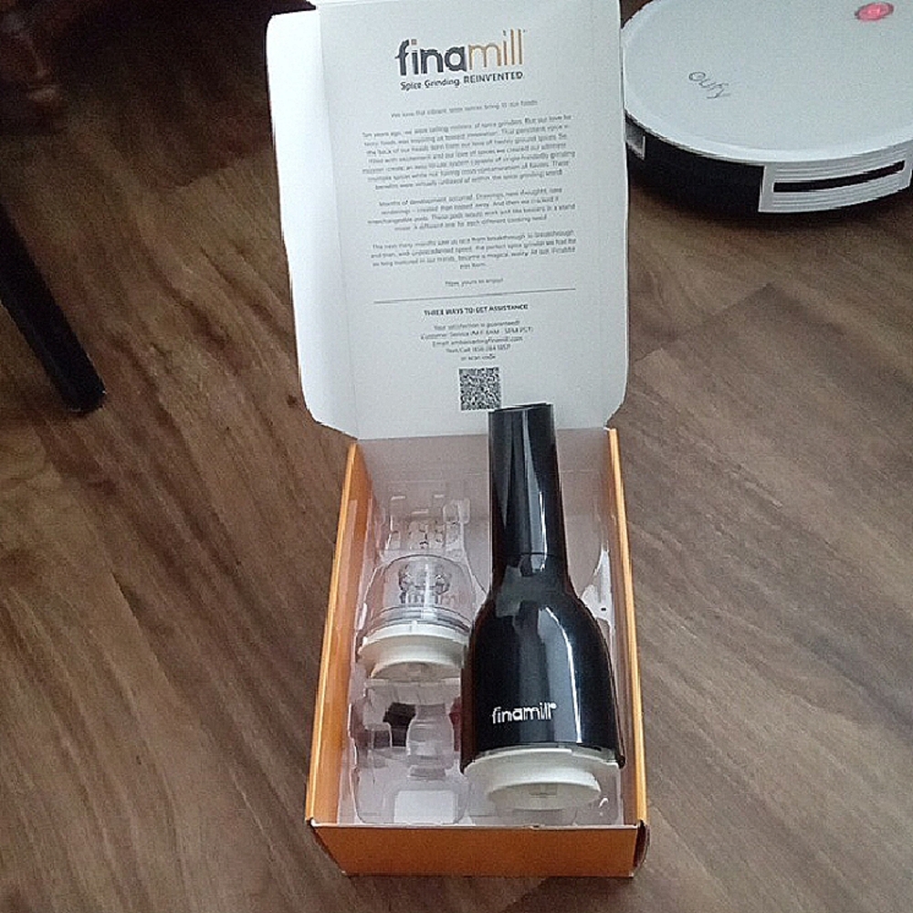Fina Mill